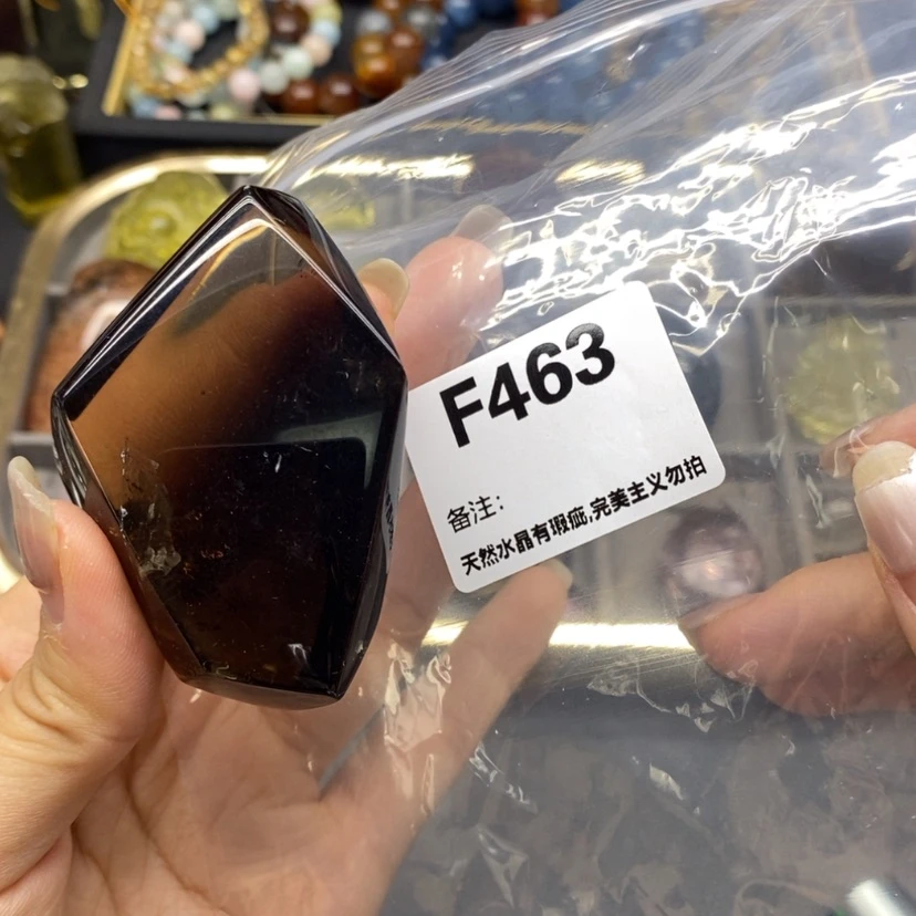 【闪购商品】未镶嵌珠宝半成品水晶