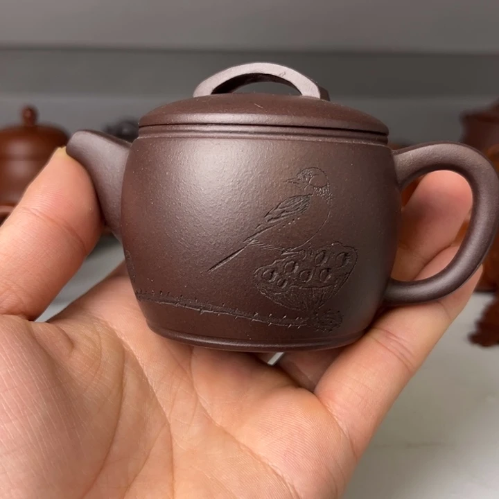 紫砂茶壶紫砂茶壶