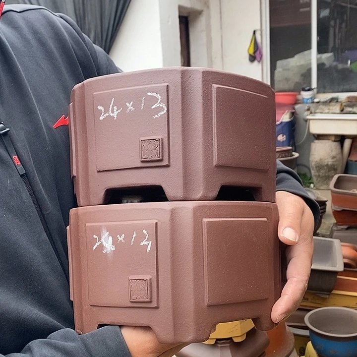 花盆紫砂宜兴紫砂