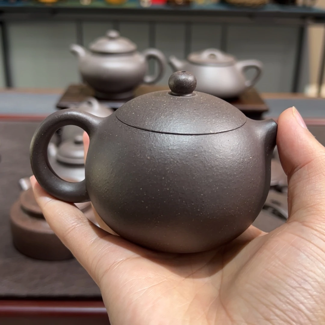 明***6宜兴紫砂壶泡茶喝