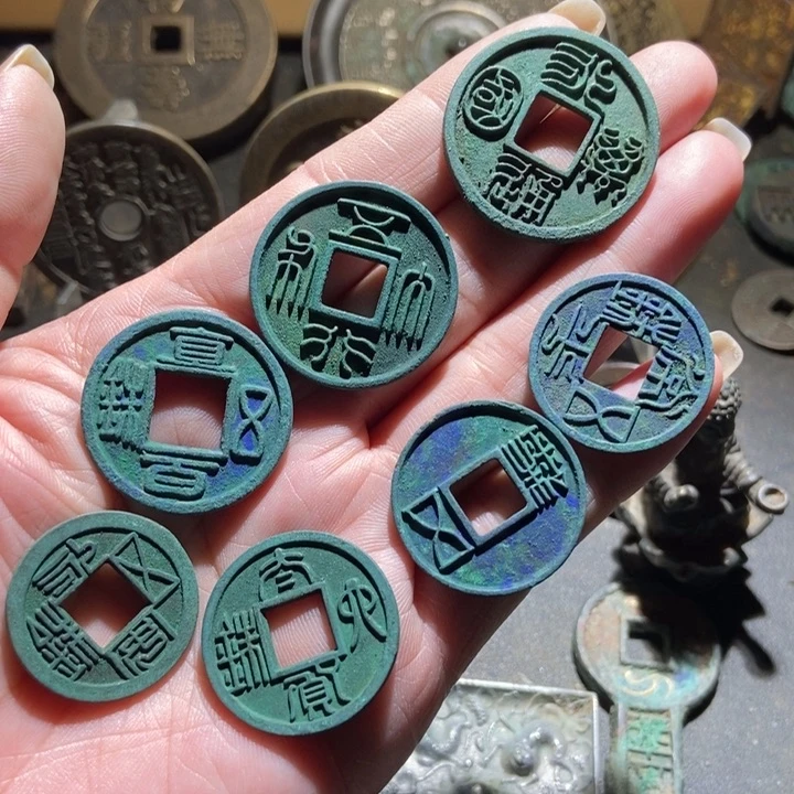 铜现代工艺品仿制品