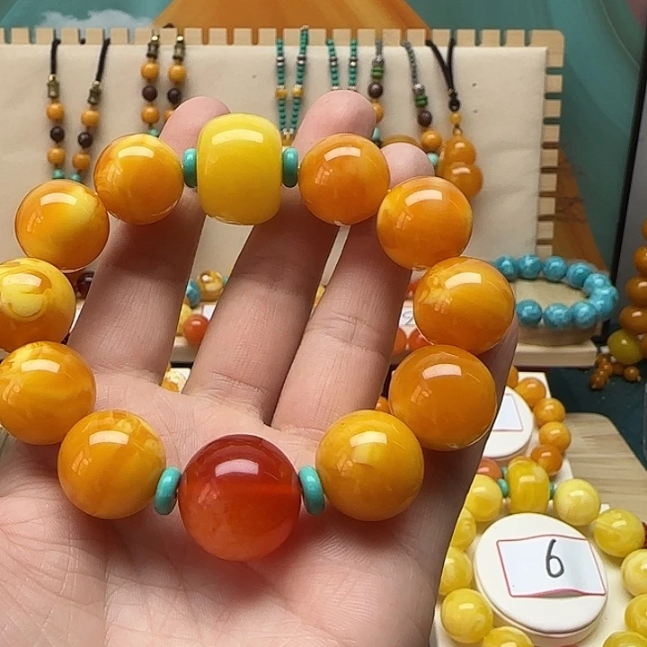 用***7非金属素圈搭配一条