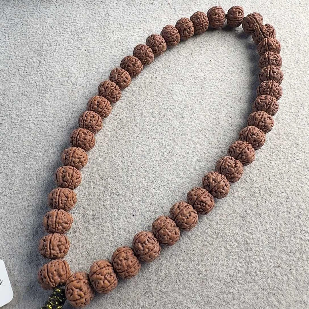 金刚菩提吊坠福利老树王手持10