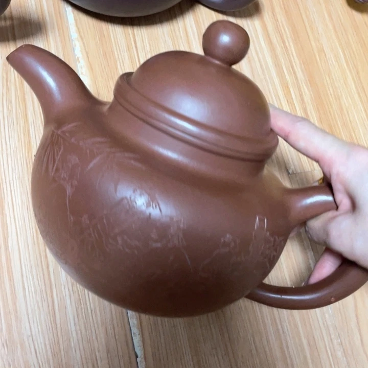 茶壶紫砂紫砂艺术作品