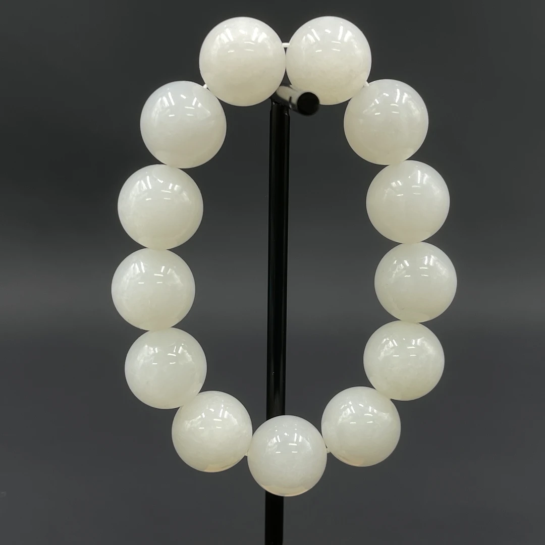 1218GY060和田玉手串