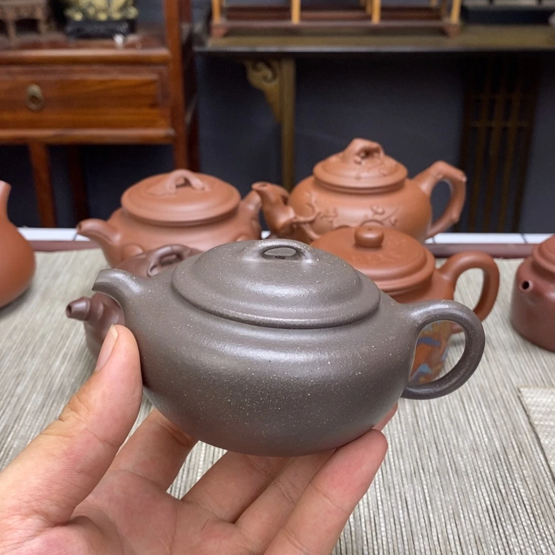 °***°茶壶底槽青容量220毫升