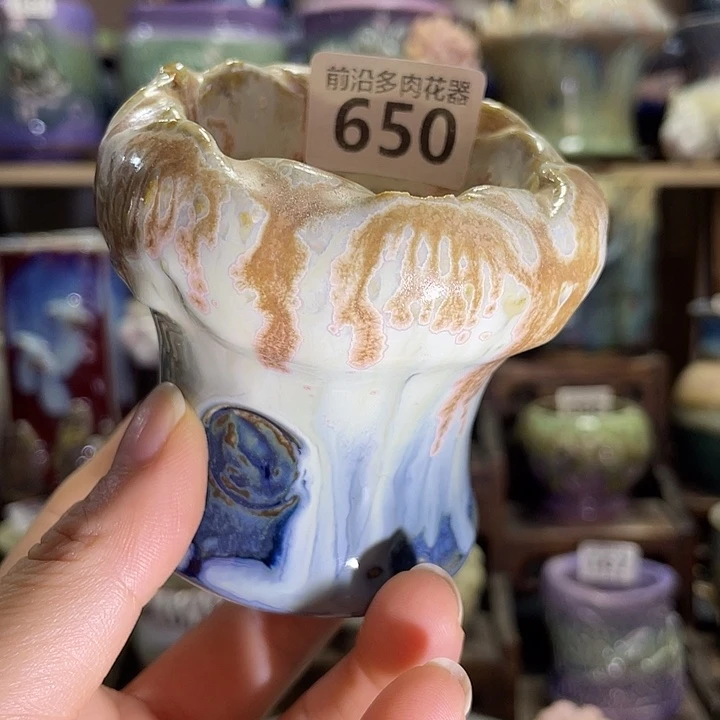 狼盆内口径5高度7