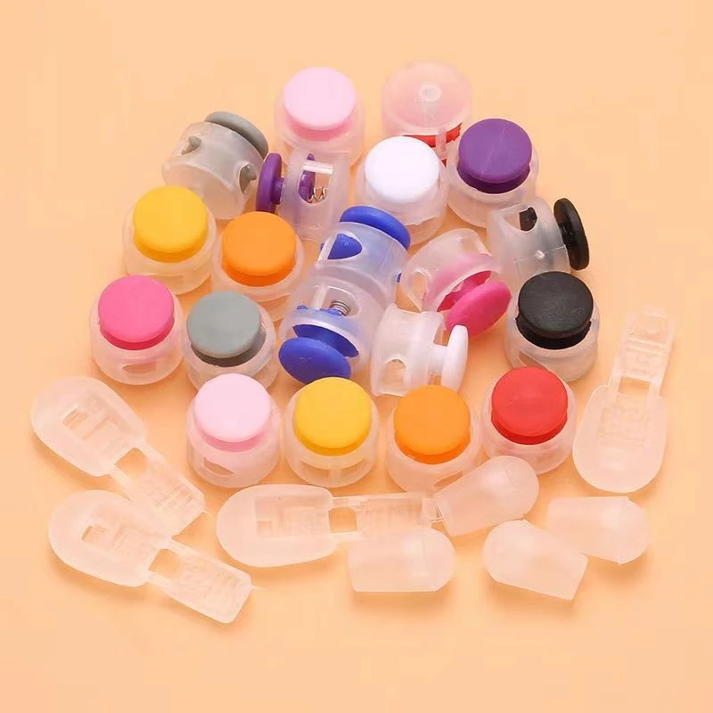 懒人鞋带扣儿童懒人免系绑固定器配件纽扣卡扣鞋扣夹扣系鞋带神器