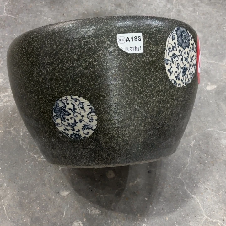 复古口径40高度25