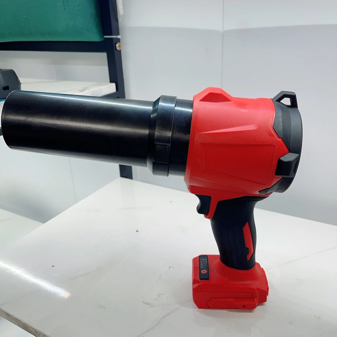 大艺A3插脚纯铜无刷三档调速暴风机吹风机暴力风扇裸机（无电池）