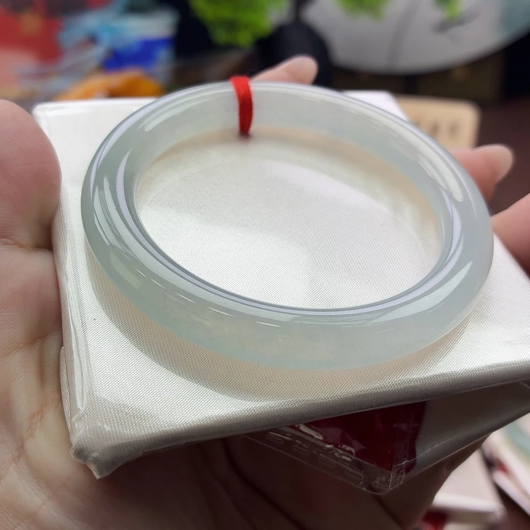 未镶嵌手镯翡翠27号