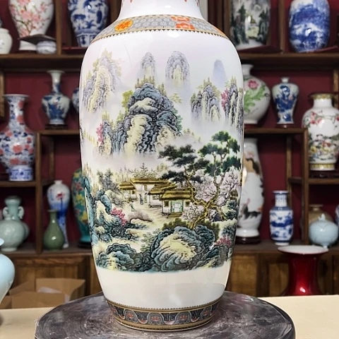 陶景德镇陶瓷艺术品