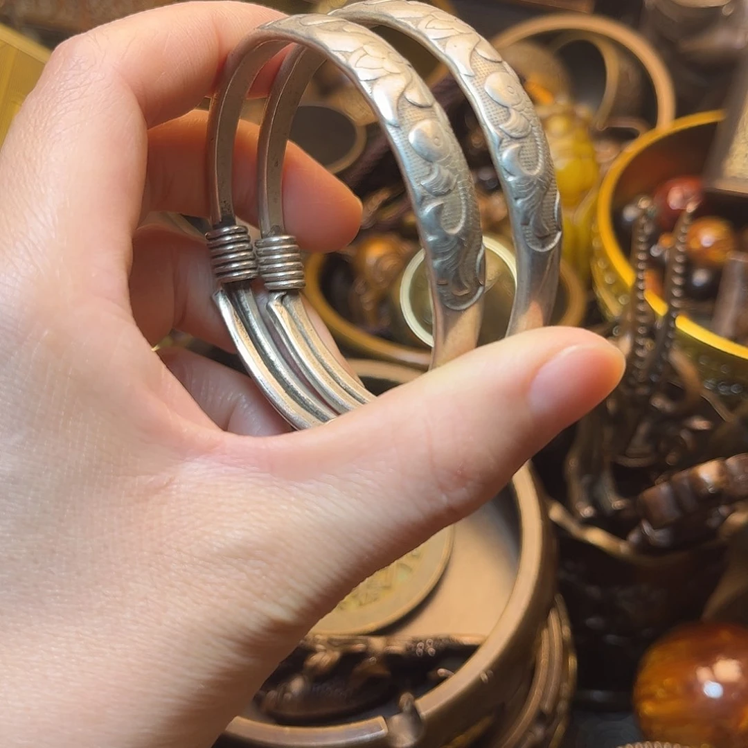 精美铜器工艺品等
