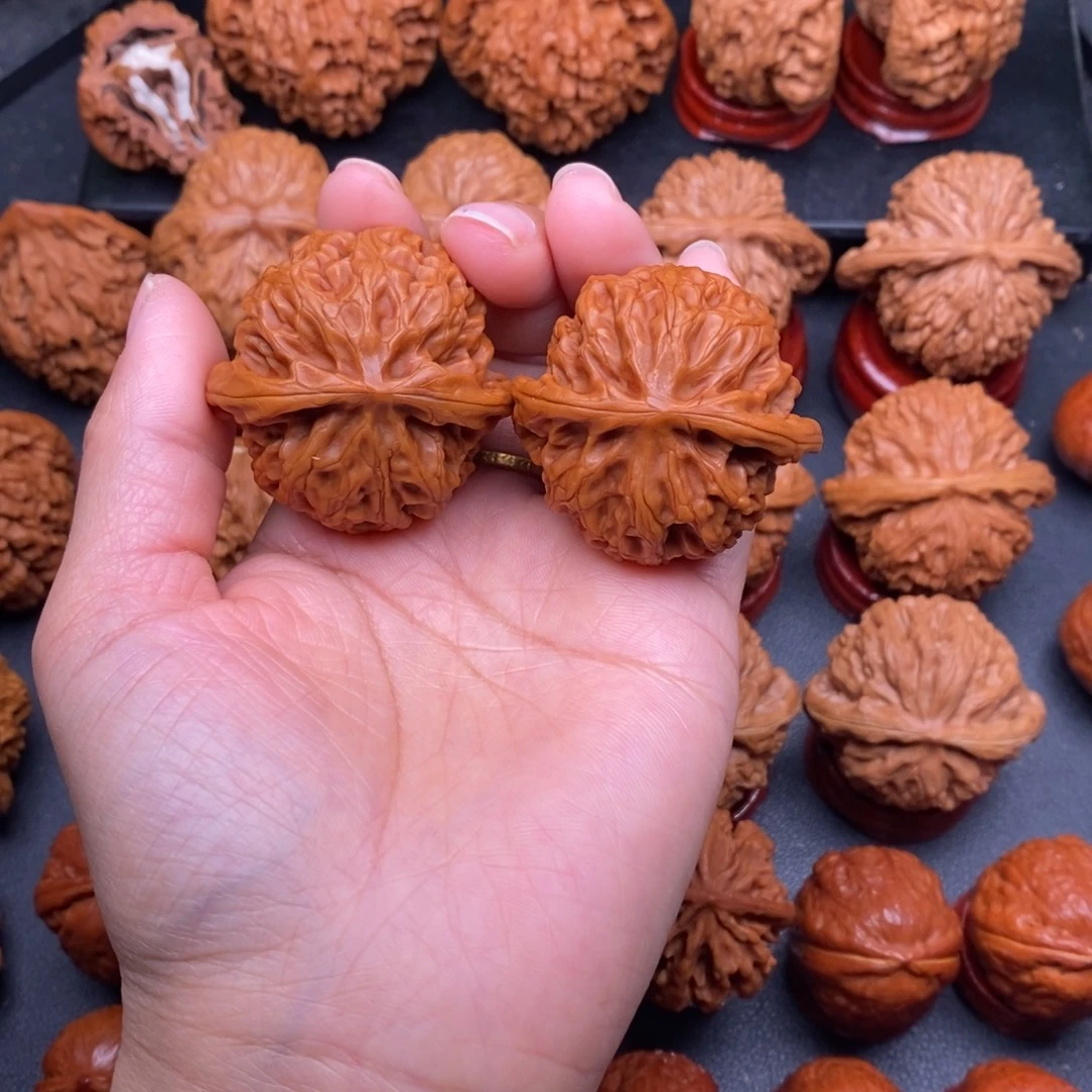 把件文玩核桃41宫灯