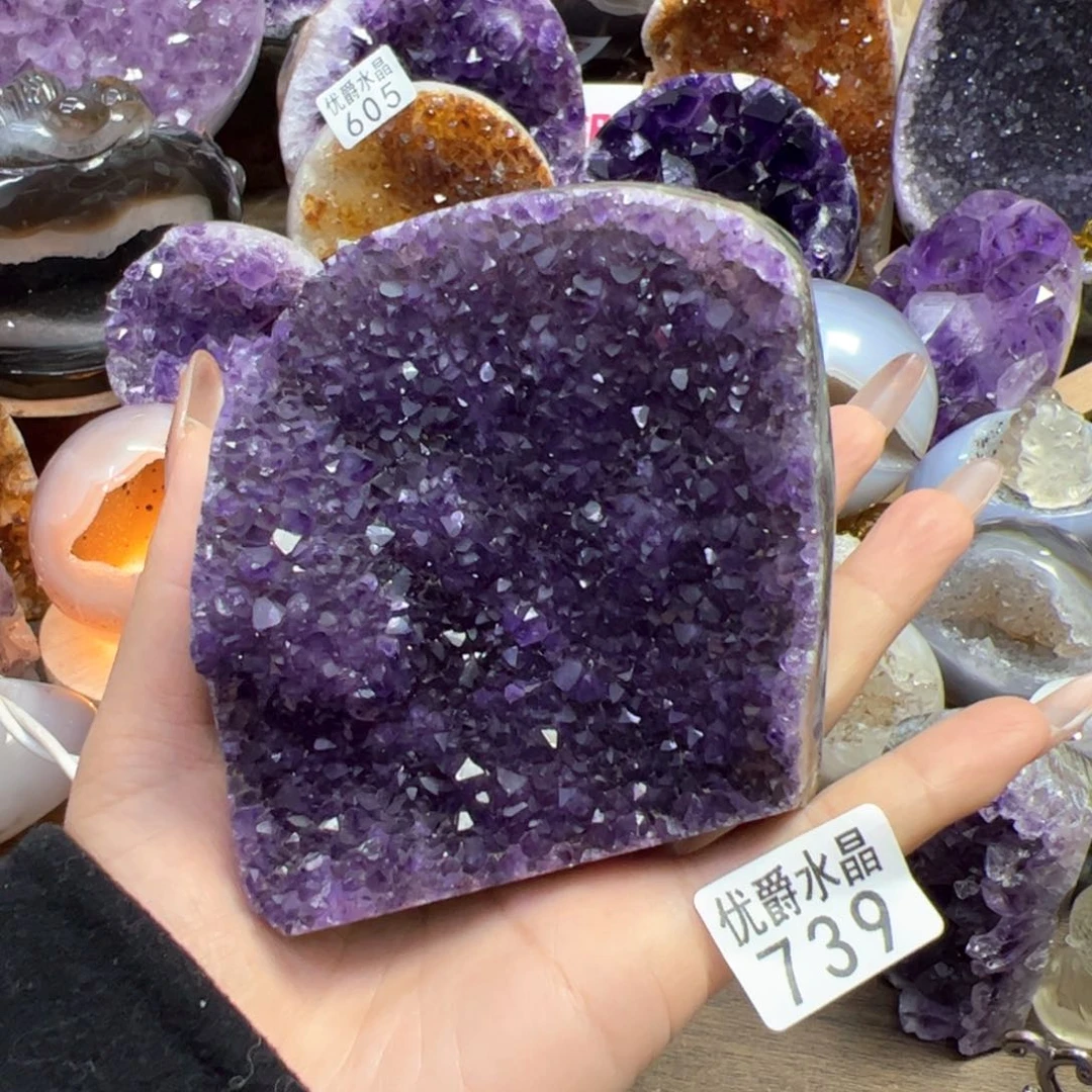 未镶嵌大型摆件（非配饰）水晶739