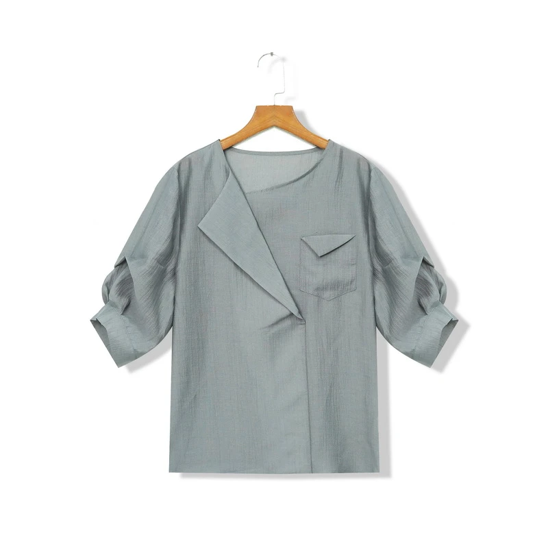 【蜜糖honey】原创设计·高定品质  上衣24247(诺诺)