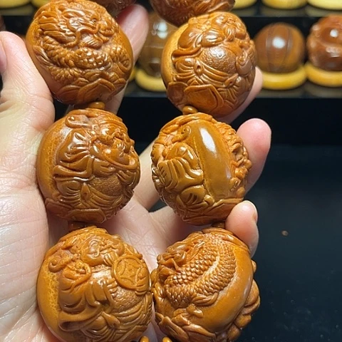 M***！手串/手链橄榄核直播268