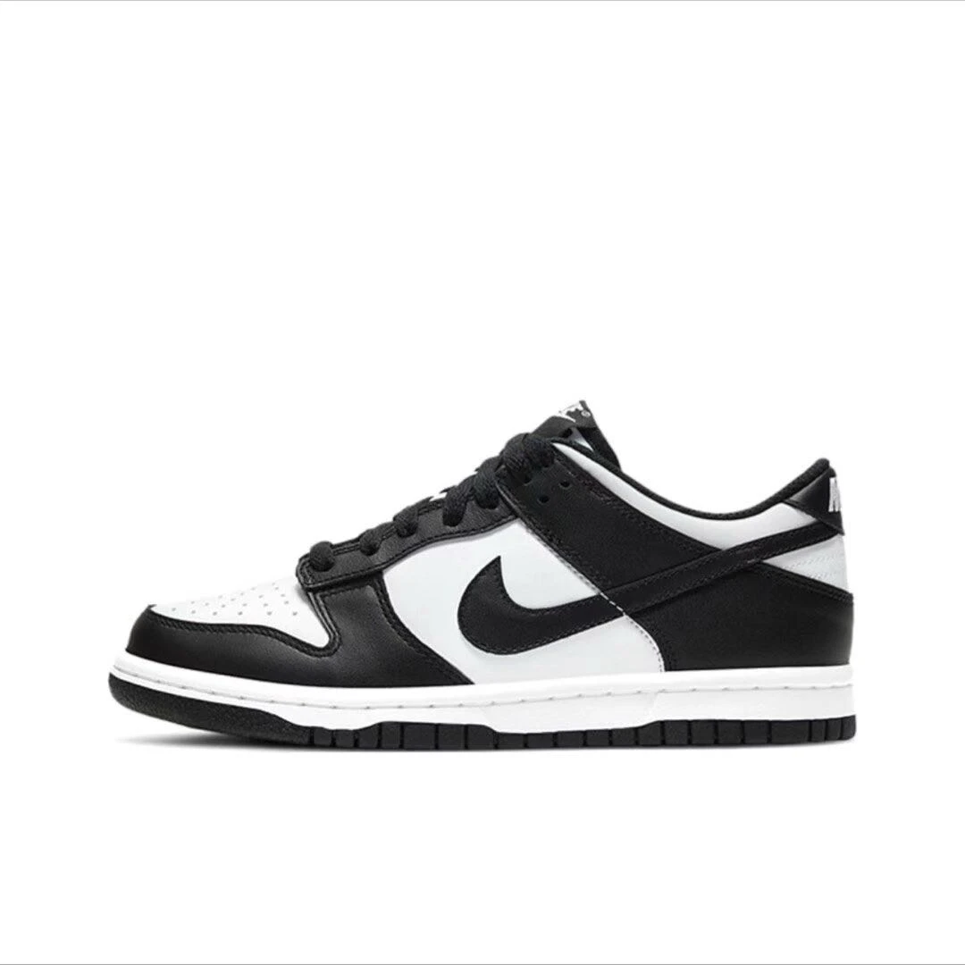 【热销】Nike耐克 Dunk "Black" GS休闲减震低帮板鞋CW1590-100