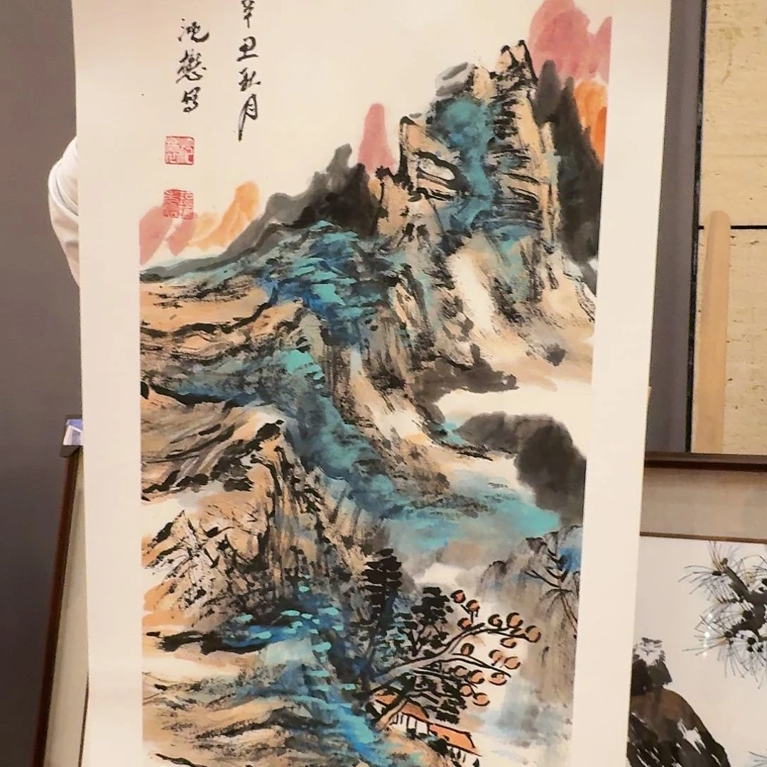 国画7286966436353566