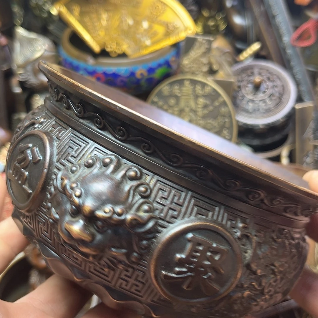 小杰精品铜器链接