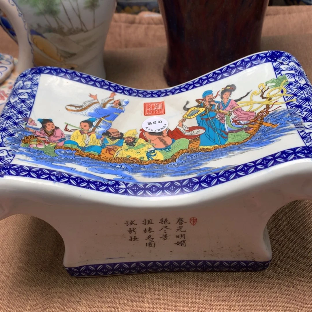 摆件旧藏瓷器旧藏瓷器