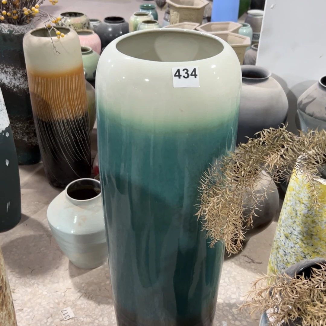 高度80口17无孔瓷器