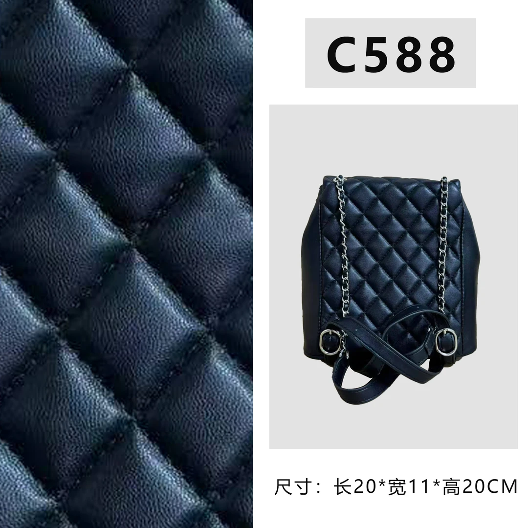 【C588】Duma双肩包羊纹(尺寸20*11*20CM)新款女包黑色