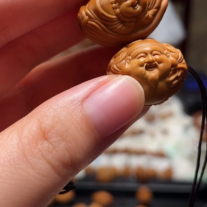 橄榄核吊坠橄榄核