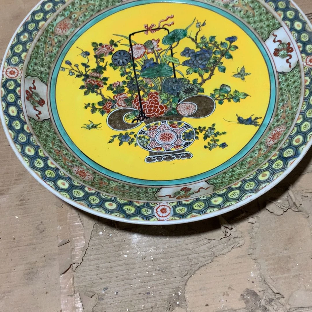 龙***下高端大气上档次瓷器