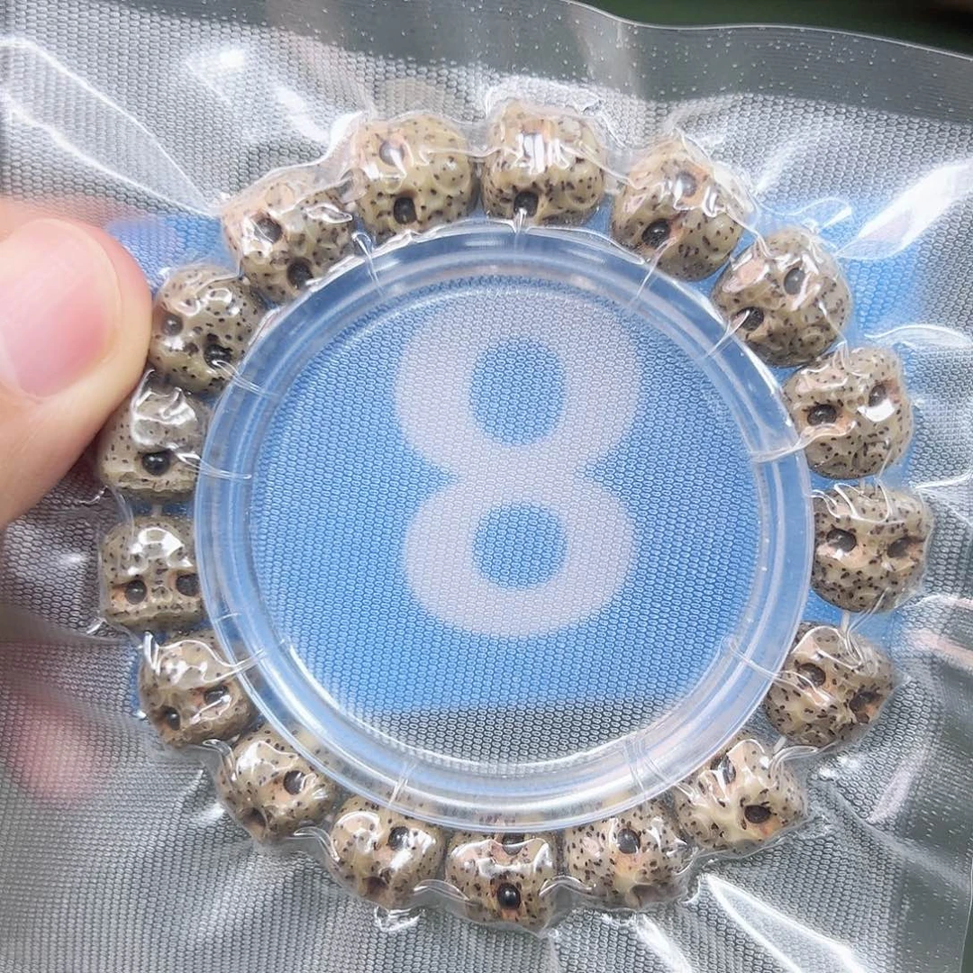 吊坠星月菩提11阿呆。  8