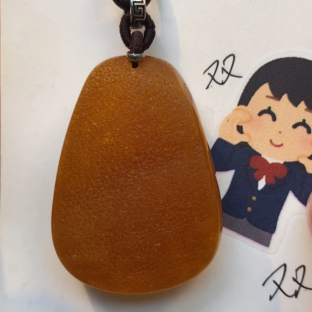 未镶嵌定制琥珀琥珀蜜蜡