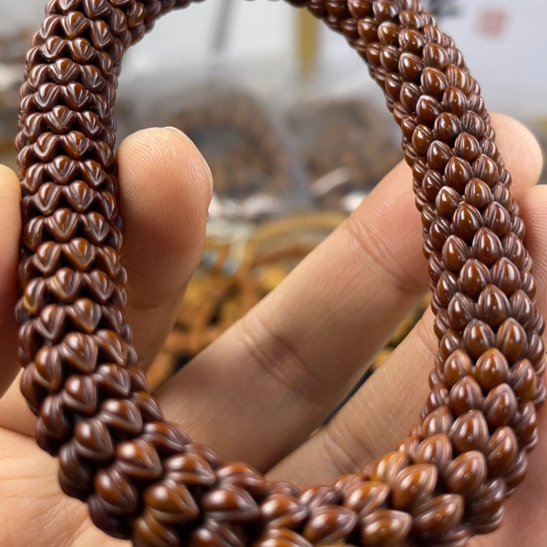 猴头核桃吊坠你就这样