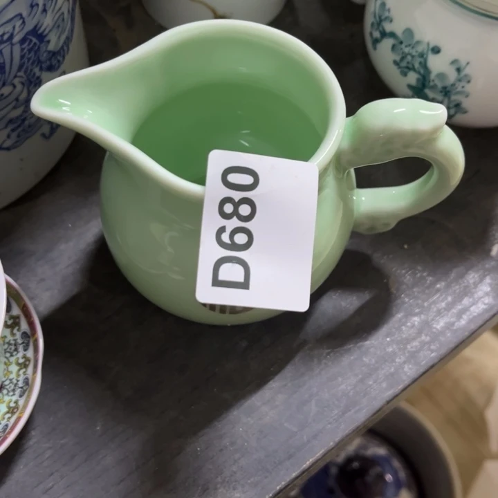 陶瓷制品瑕疵处理