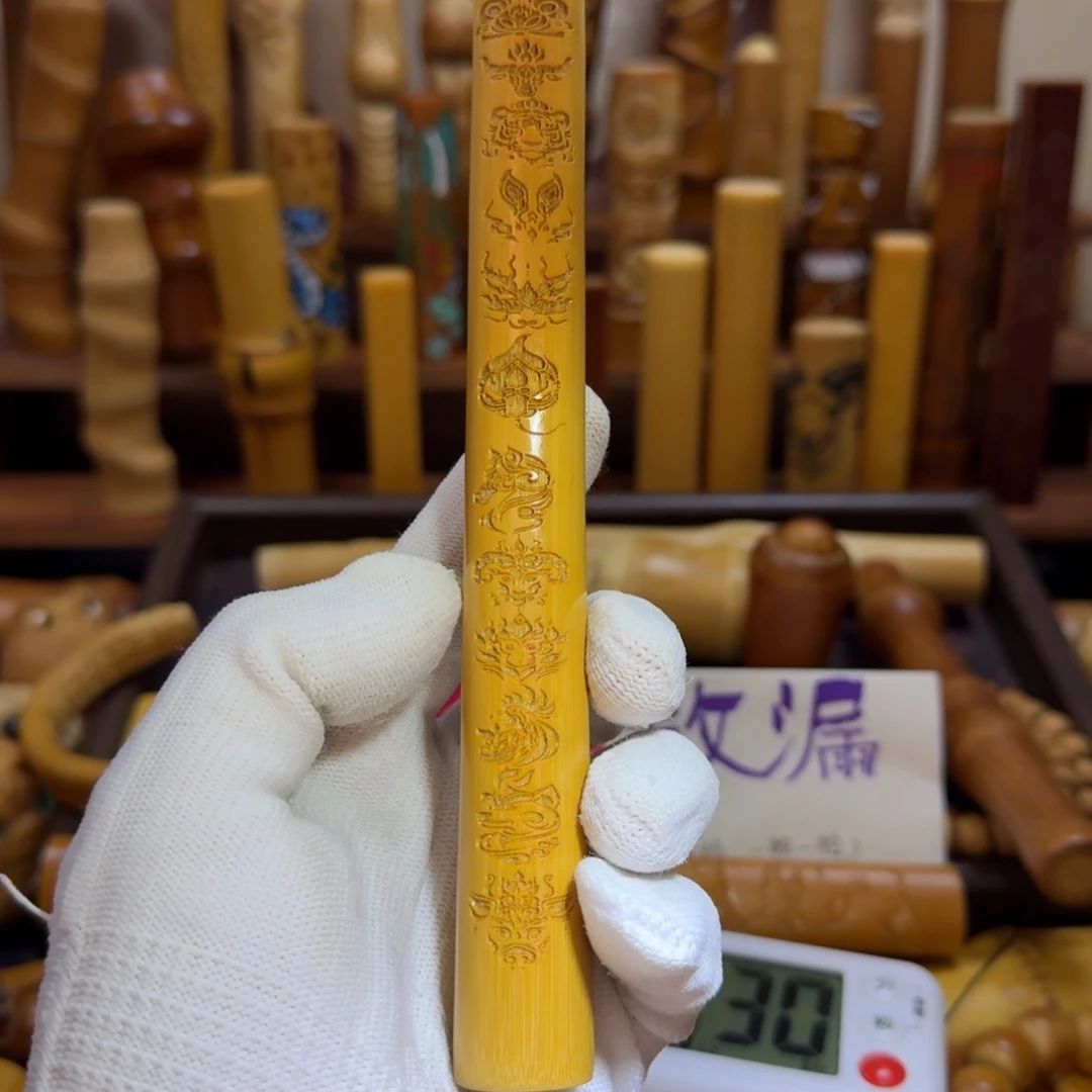丛***手精品实心玉竹系列