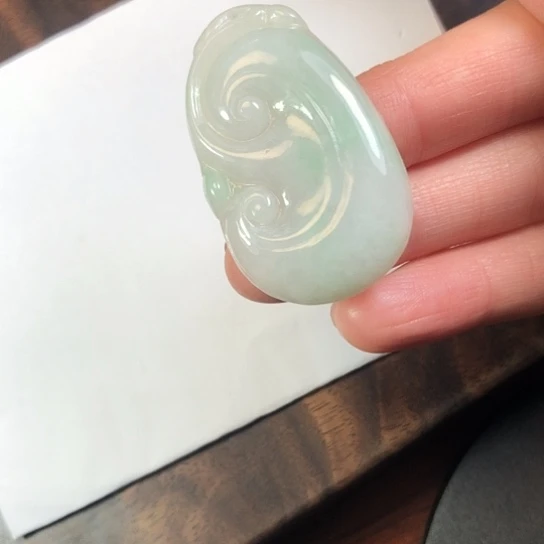 翡翠未镶嵌颈饰缅甸A货，下午2点开播