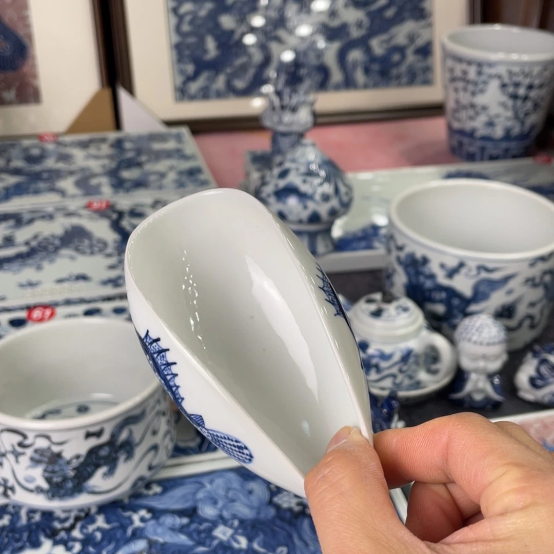 景德镇手工手绘陶瓷