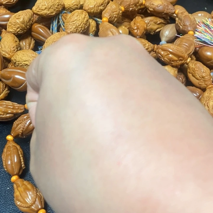 橄榄核手串/手链橄榄微瑕发1串