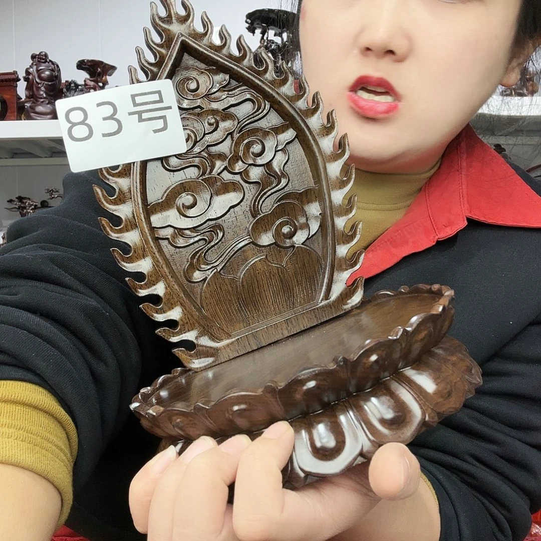 非洲紫檀（红花梨）83