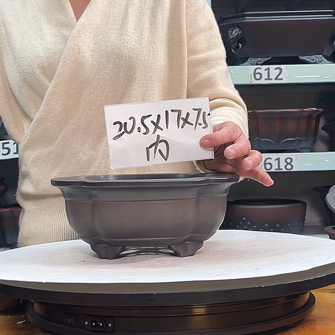 花盆紫砂宜兴紫砂47号