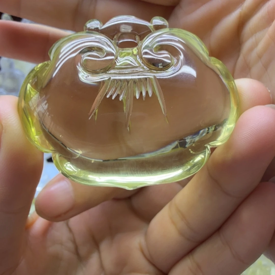 未镶嵌珠宝半成品水晶