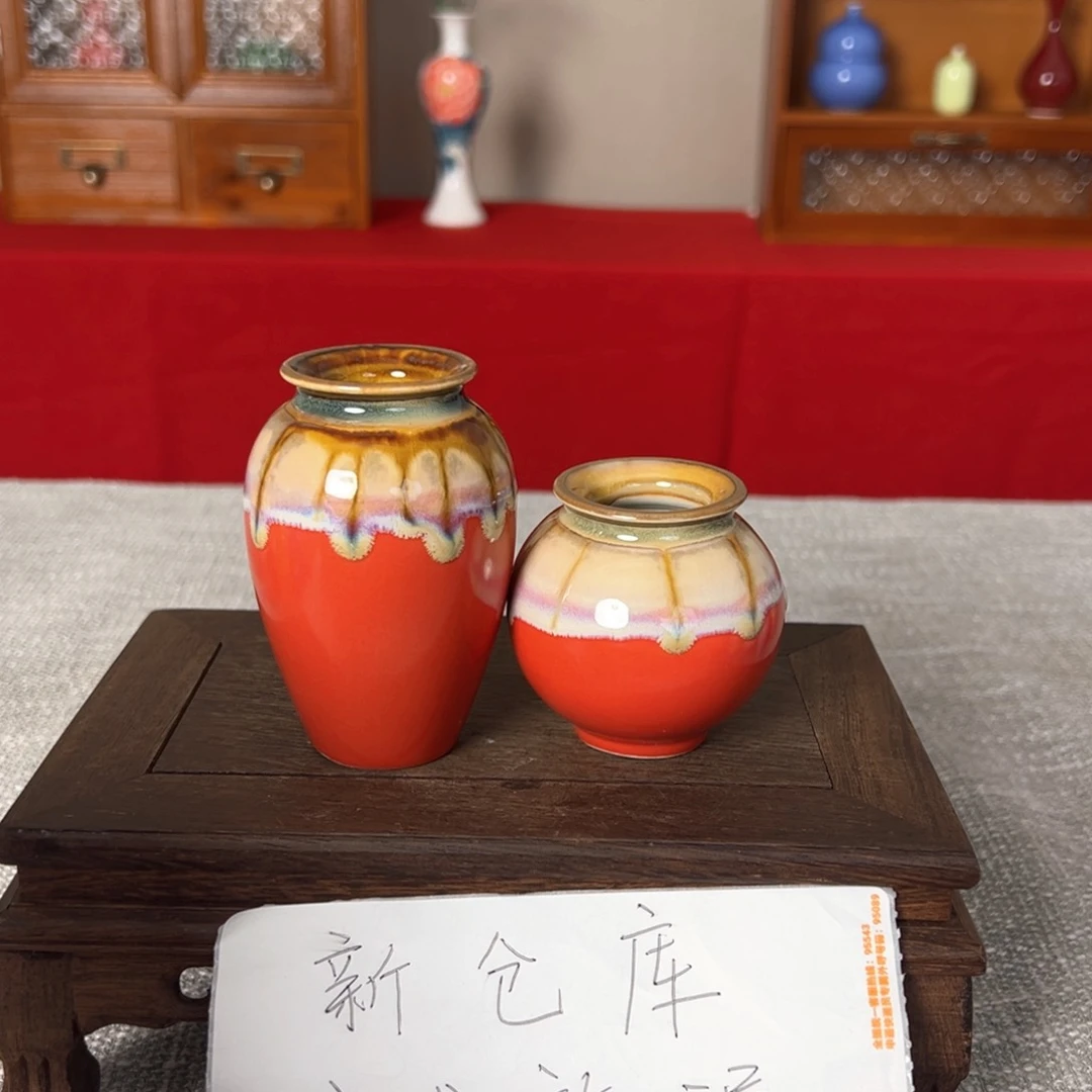 摆件景德镇陶瓷研究所学会