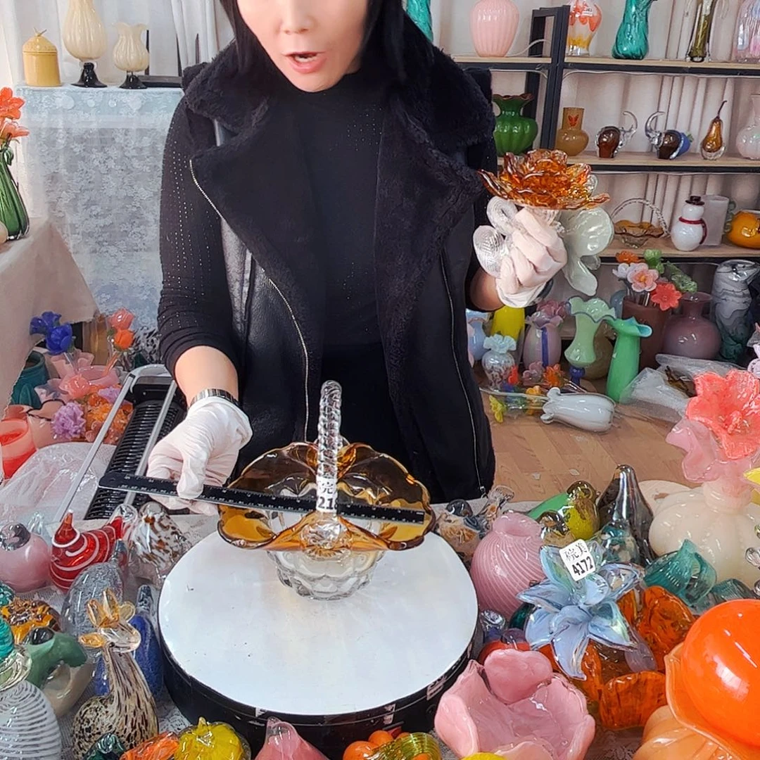 不完美家悦花瓶花器摆件