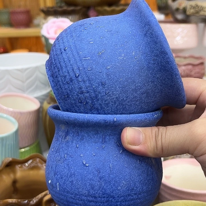 多肉植物花盆厂家批发