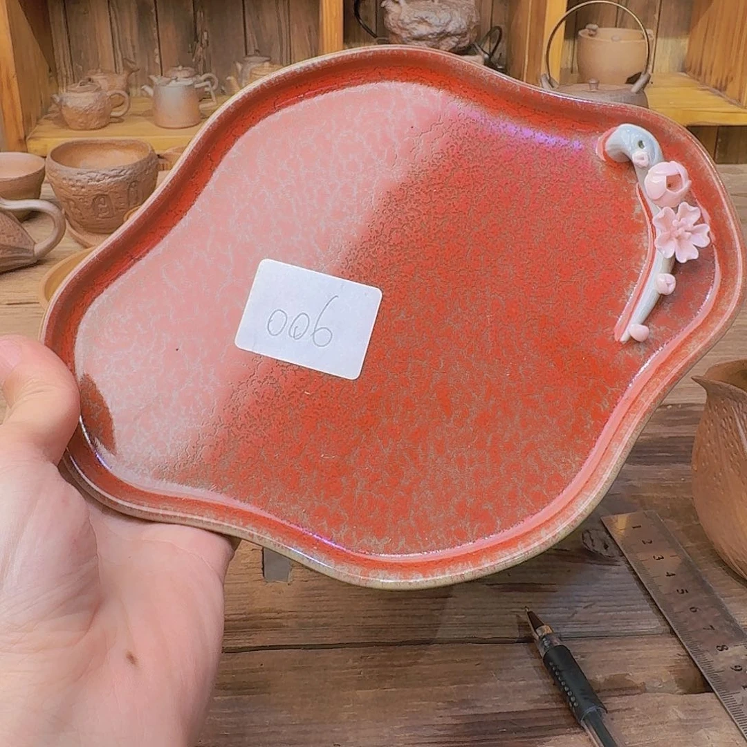 原矿老岩泥茶器系列