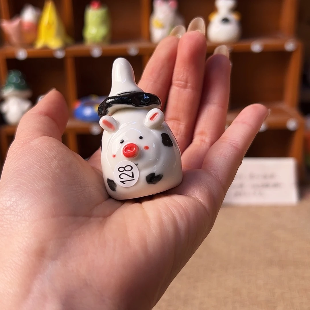 摆件手工制作，默认微瑕128