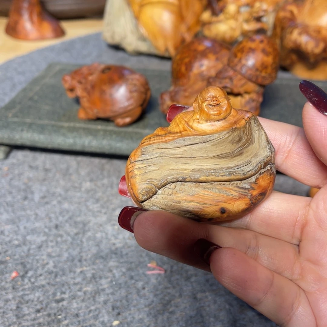 柏木（崖柏）工艺品艺术品