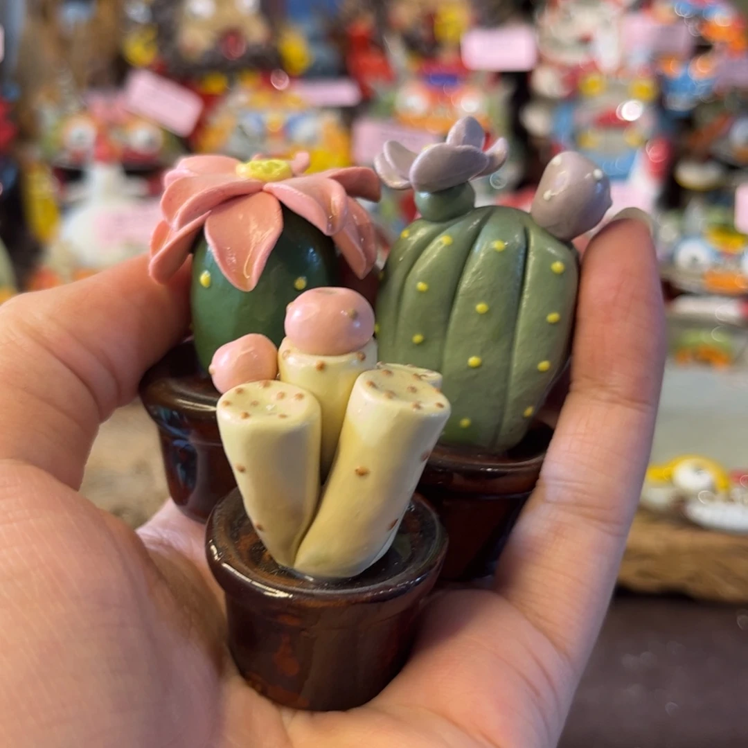 泥塑纯手工茶宠摆件