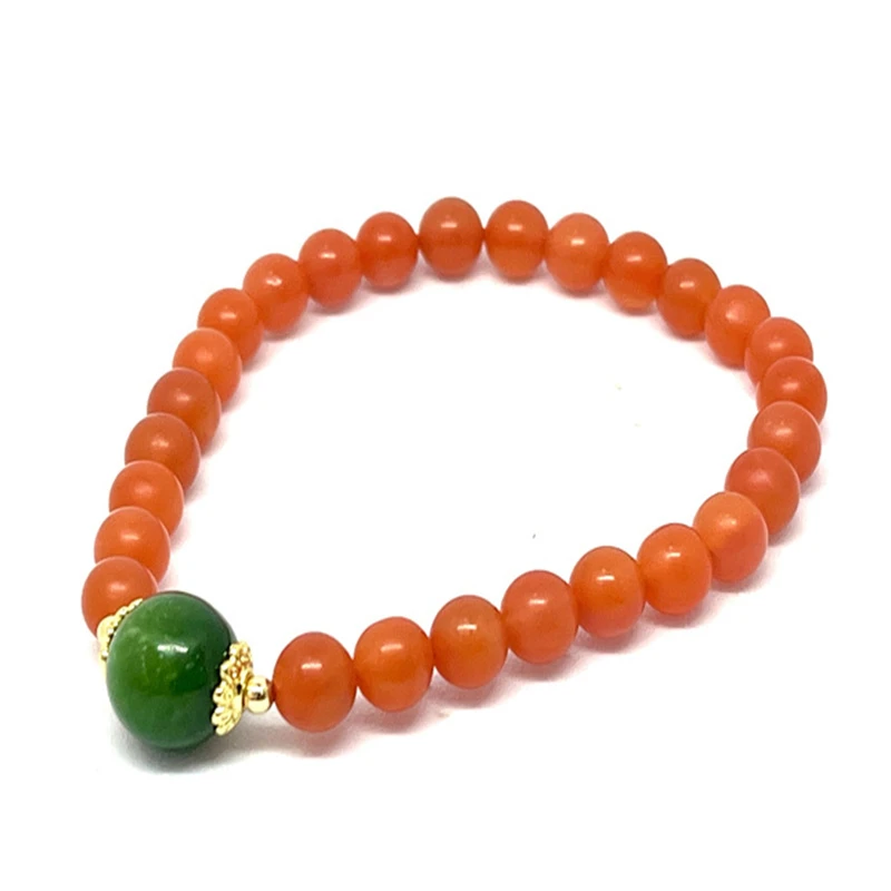 南红手串/多样性发其一