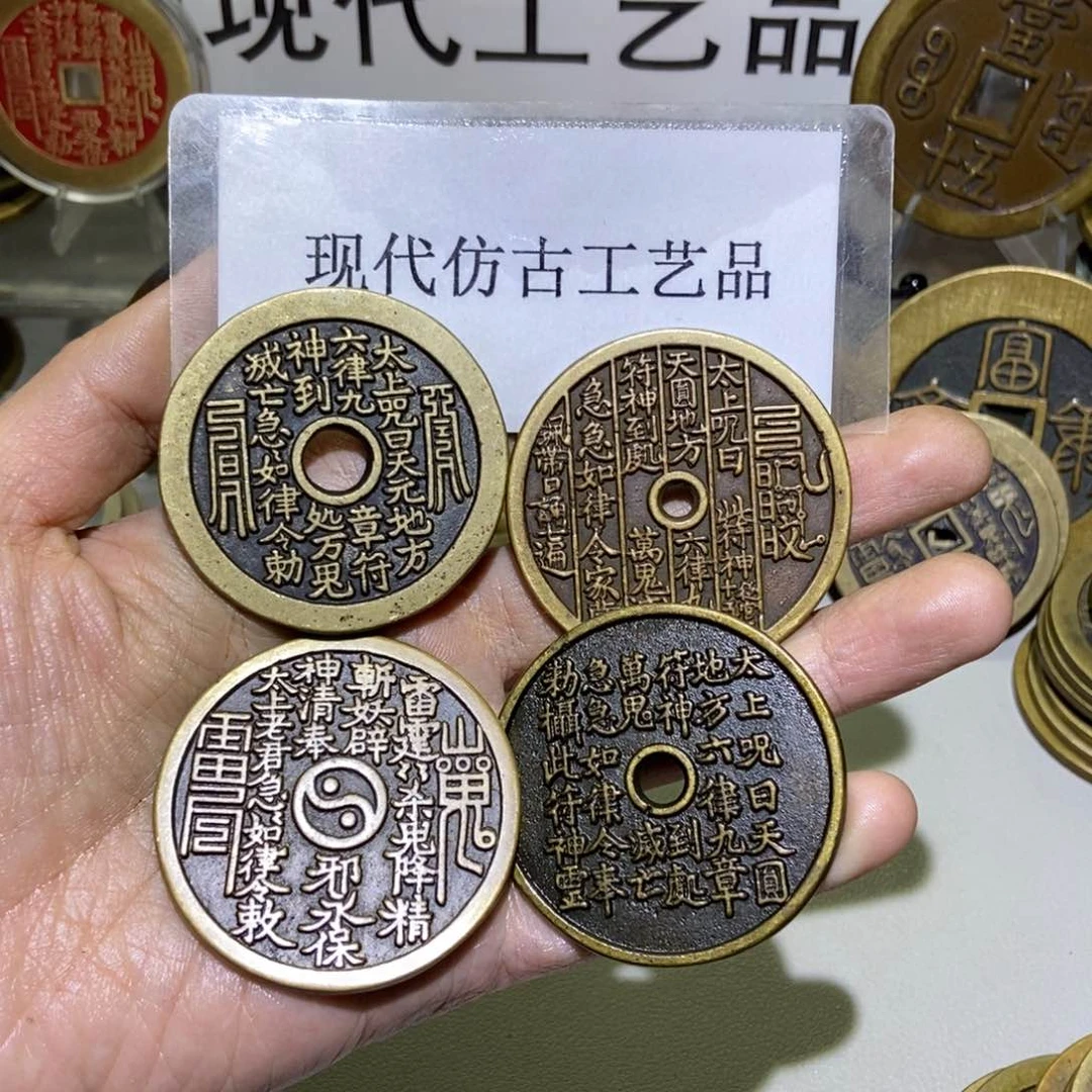 铜飞**天翻砂铸造现代工艺品