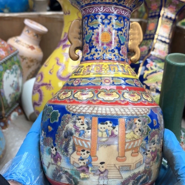 摆件瓷器摆件 瓷器摆件